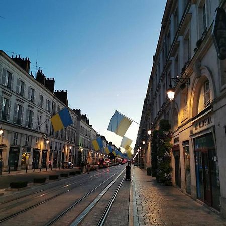 Le Loft Jeanne Apartment Orléans Exterior foto