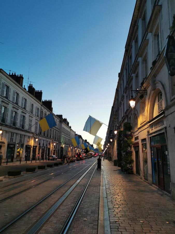 Le Loft Jeanne Apartment Orléans Exterior foto