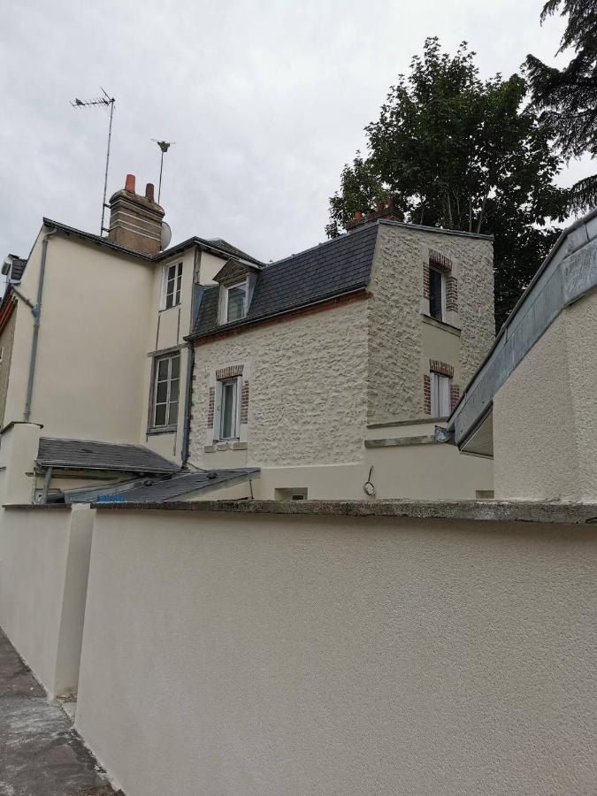 Le Loft Jeanne Apartment Orléans Exterior foto